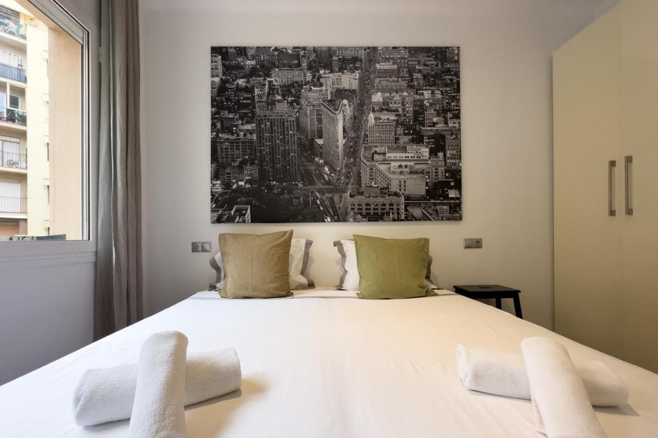 Sagrada Familia Bliss Apartment Barcelona Exterior photo